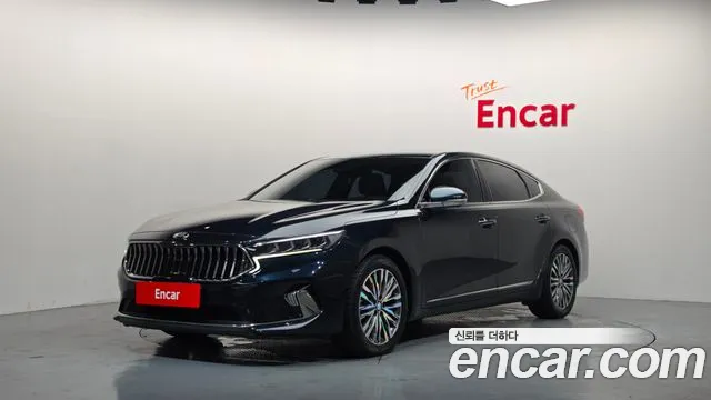Kia K7 Premier Hybrid Noblesse