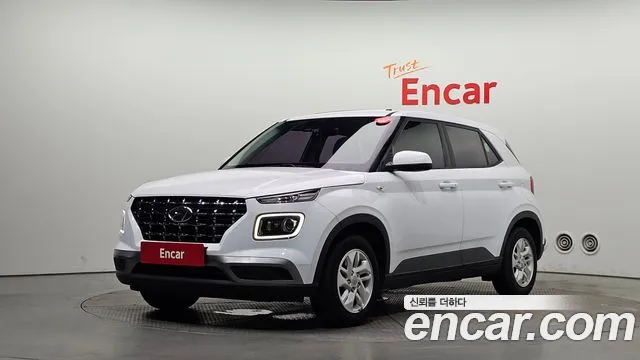 Hyundai Venue 1.6 Smart
