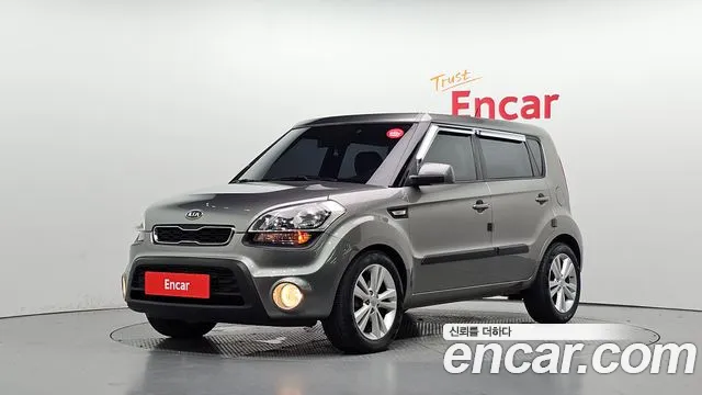 Kia Soul Diesel 1.6 Deluxe