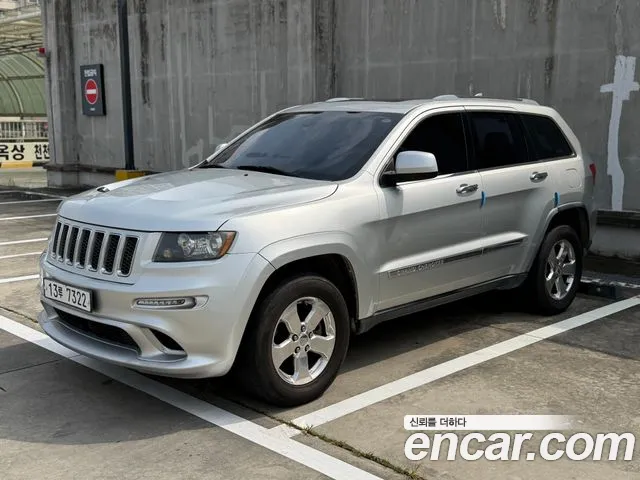 Jeep Grand Cherokee 3.0 Diesel WK2