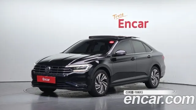 Volkswagen Jetta 7 generation 1.4 TSI Prestige