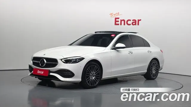 Mercedes-Benz C-Class W206 C200 4 MATIC