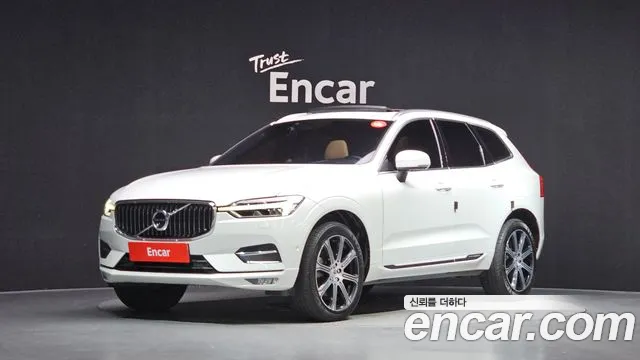 Volvo XC60 2 generation D5
