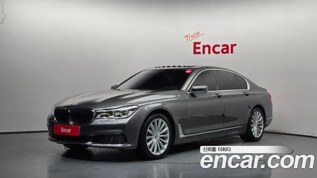 BMW 7 Series (G11) 730 d xDrive