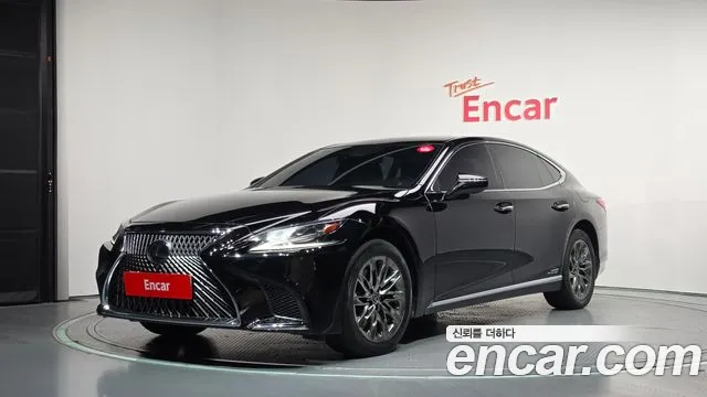 Lexus LS500 h 5 generation 3.5 Luxury AWD