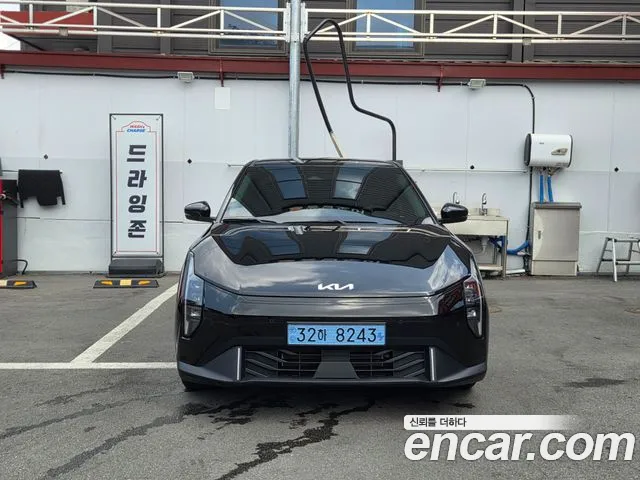 Kia EV4 2 WD Air