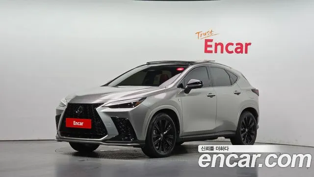 Lexus NX450 h+ 2 generation F-Sport