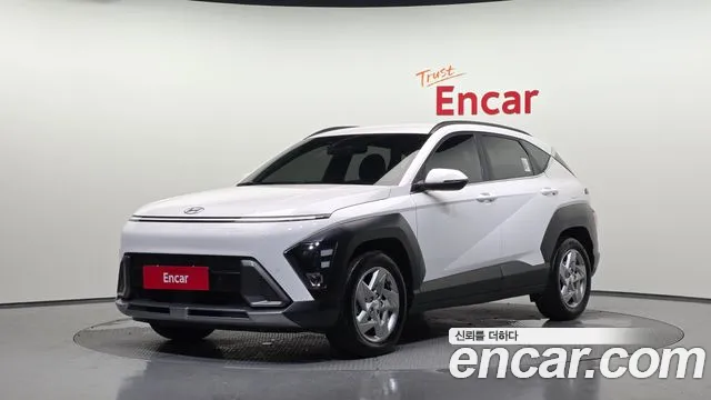 Hyundai Kona Hybrid (SX2) Premium