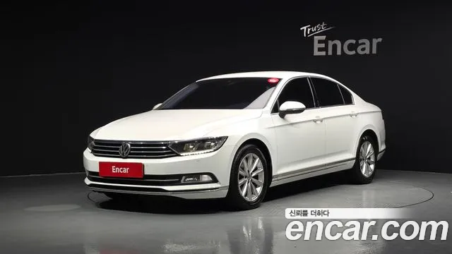 Volkswagen Passat GT(B8) 2.0 TDI