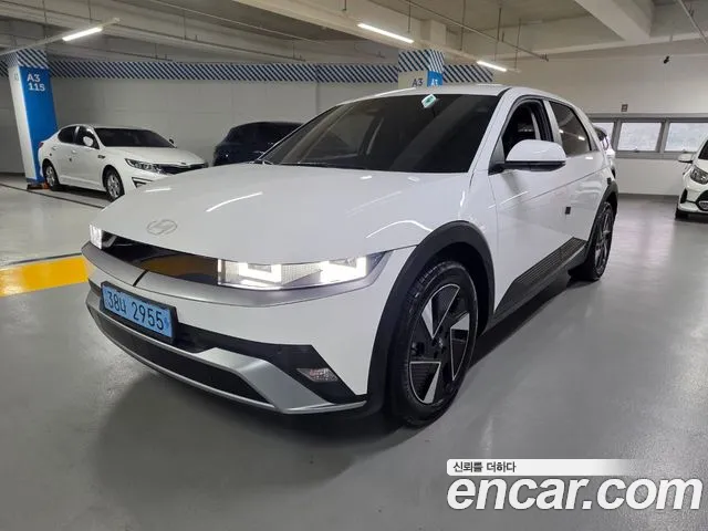 Hyundai The New IONIQ 5 E-Value+