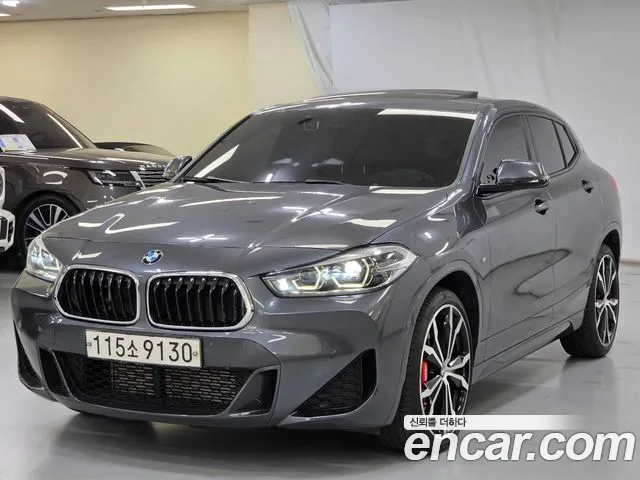 BMW X2 (F39) xDrive18 d M Sport