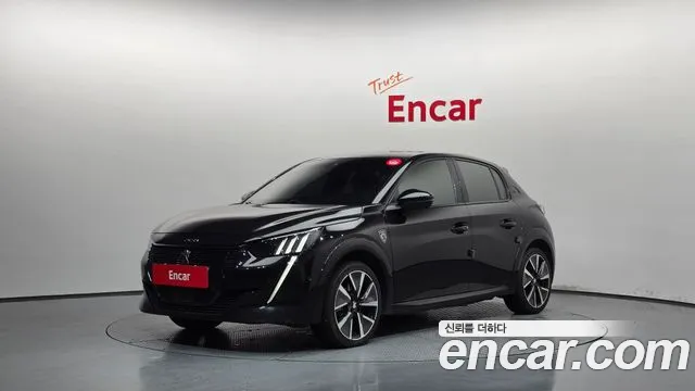 Peugeot e-208 2 generation GT Line
