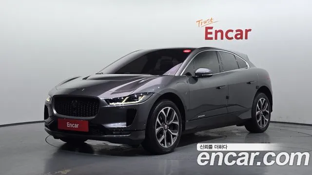 Jaguar I-PACE EV400 HSE