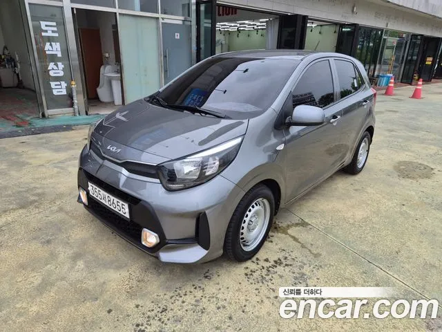 Kia Morning Urban (JA) Van