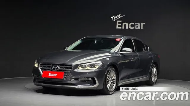 Hyundai Grandeur IG 2.4 Premium