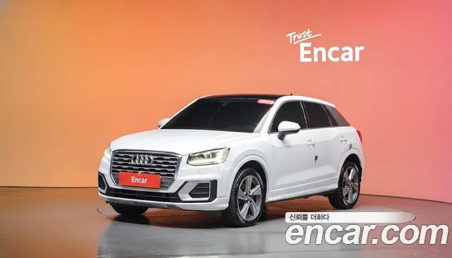 Audi Q2 35 TDI Premium