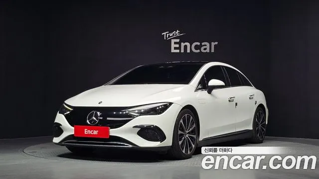 Mercedes-Benz EQE V295 EQE350+
