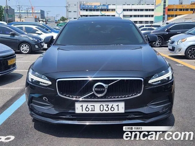 Volvo S90 T5