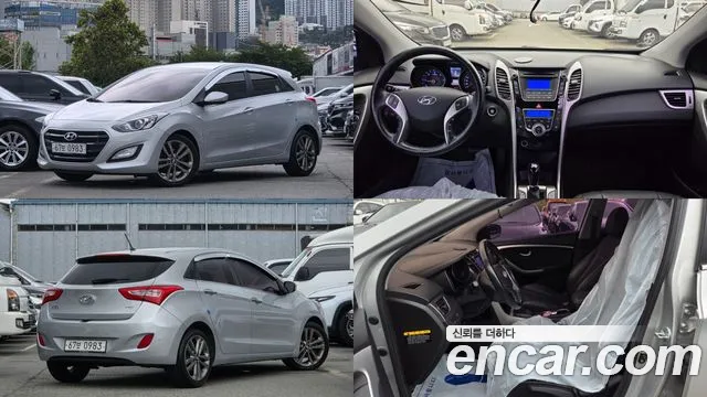 Hyundai The New i30 Diesel 1.6 PYL