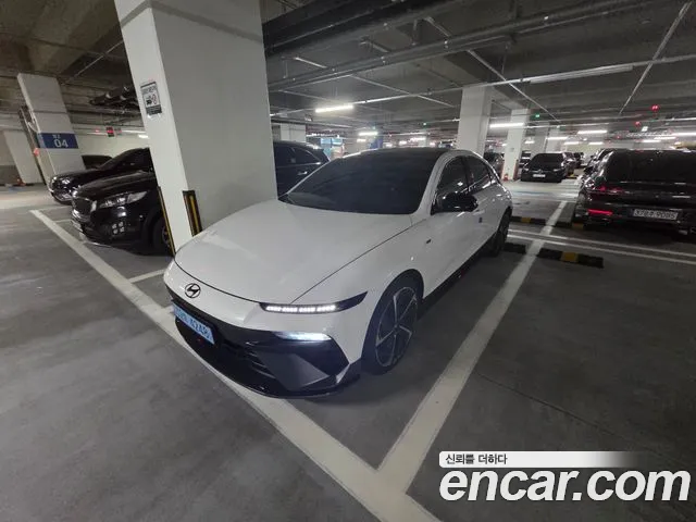 Hyundai The New IONIQ 6 AWD Prestige N Line