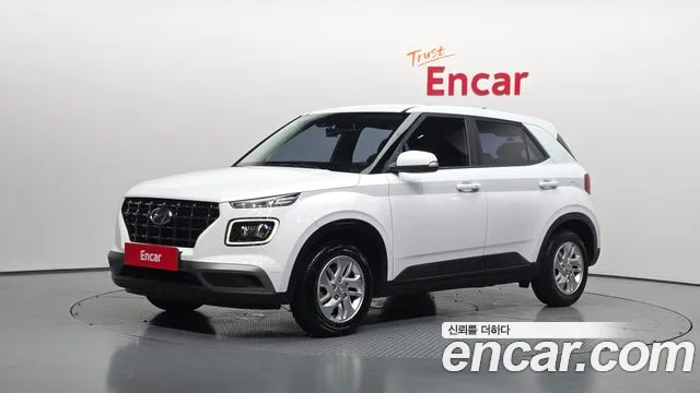 Hyundai Venue 1.6 Modern