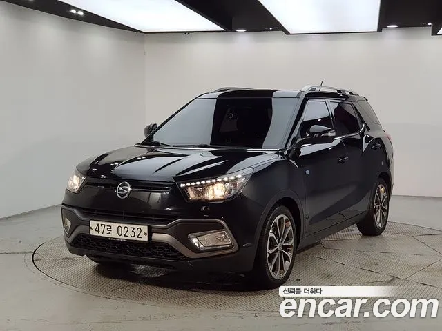 KG Mobility(SsangYong) Tivoli Air Diesel IX 2 WD