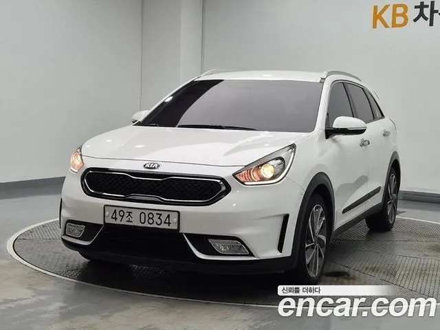 Kia Niro Prestige