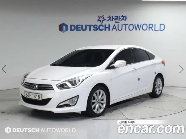 Hyundai i40 1.7 VGT Smart