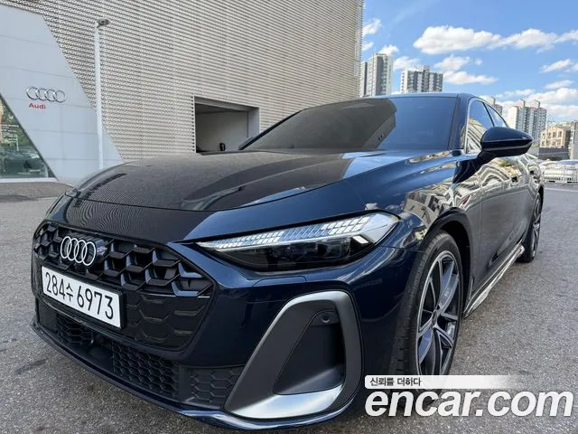 Audi A5 (B10) 40 TFSI S Line