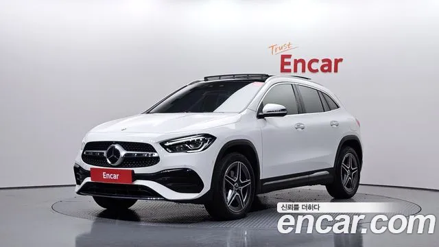 Mercedes-Benz GLA-Class H247 GLA250 4 MATIC