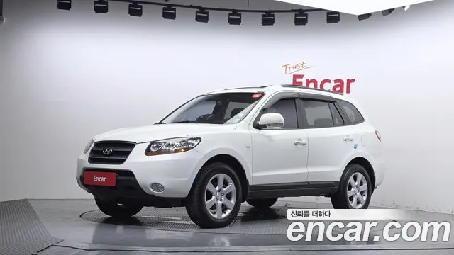 Hyundai Santa Fe CM 2 WD(2.0 VGT) MLX Base