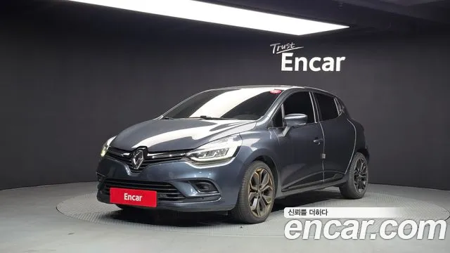 Renault Korea Clio