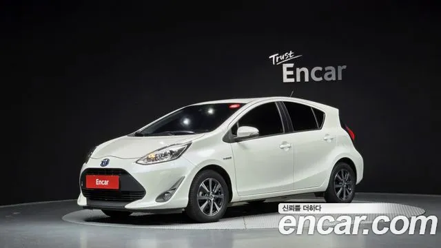 Toyota Prius C 1.5