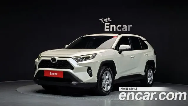 Toyota RAV4 5 generation 2.5 2 WD