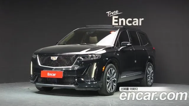 Cadillac XT6 3.6 Sport
