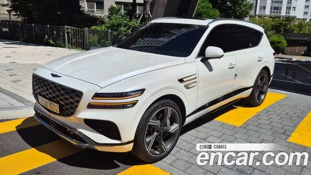 Genesis GV80 2.5 T Gasoline AWD