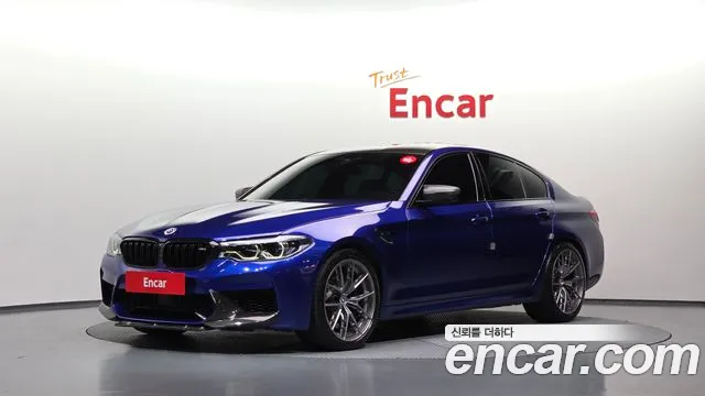 BMW M5 (F90) M5