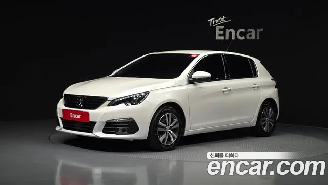 Peugeot 308 2 generation 1.5 BlueHDi