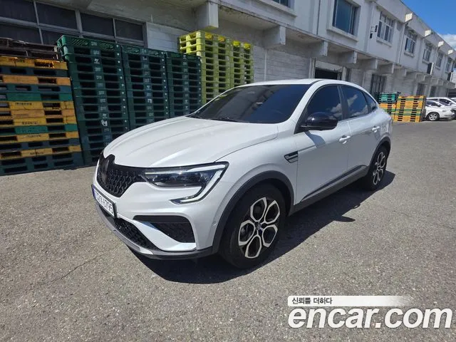 Renault Korea Arkana 1.6 E-TECH