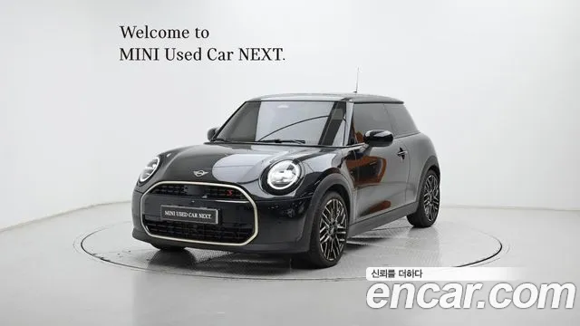MINI Cooper S 4 generation