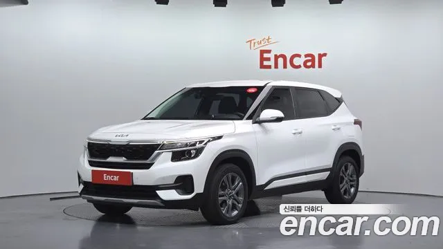 Kia Seltos Diesel 1.6 2 WD Prestige
