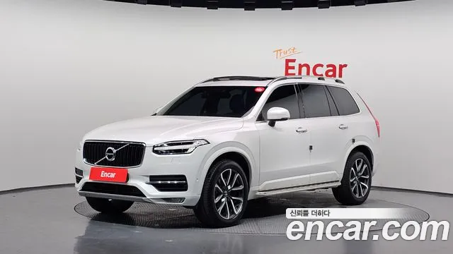Volvo XC90 2 generation D5
