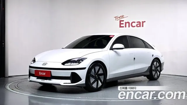 Hyundai IONIQ 6 E-Value+