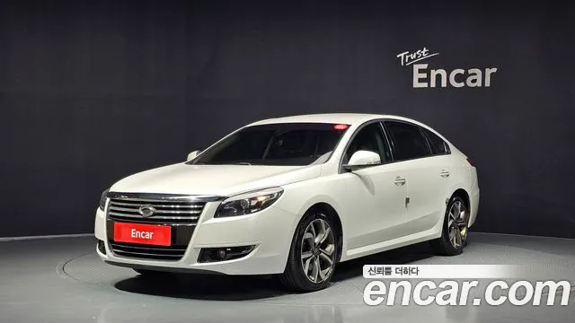 Renault Korea All New SM7 RE Base