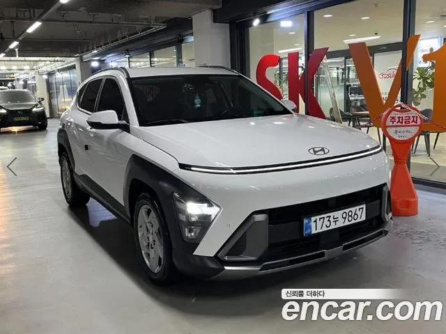 Hyundai Kona (SX2) Gasoline 2.0 2 WD Premium