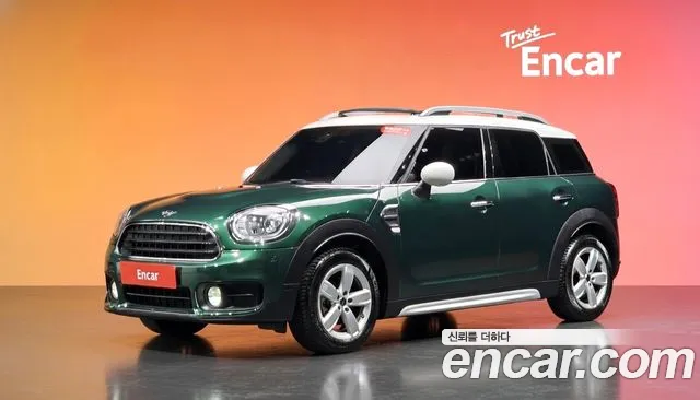 MINI Cooper Countryman Base 2 generation
