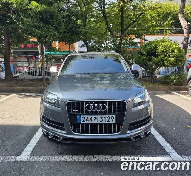 Audi Q7 3.0 TDI 4 L