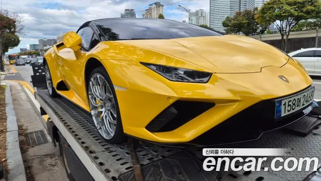 Lamborghini Khan LP610-2