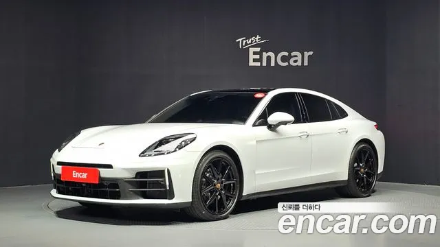 Porsche Panamera (976) 2.9 AWD