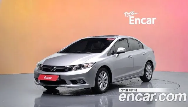 Honda Civic 1.8 LX 9 generation